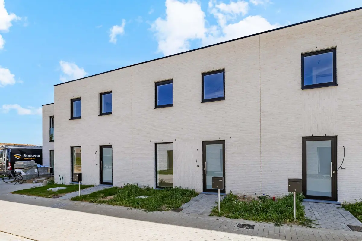 Huis te koop in Kuurne 8520 0.00€ 3 slaapkamers 115.20m² - Zoekertje 582334