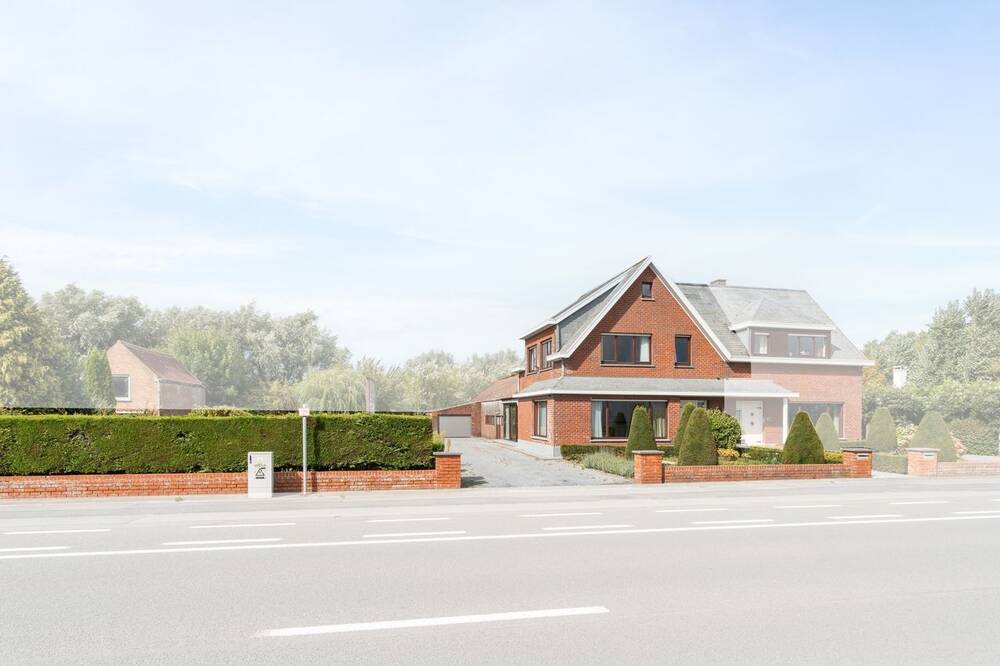 Huis te  koop in Oostende 8400 599000.00€ 4 slaapkamers 208.00m² - Zoekertje 582547