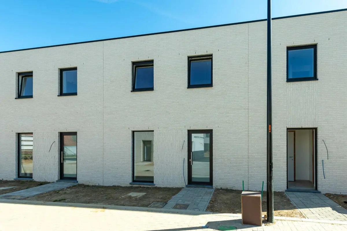 Huis te koop in Kuurne 8520 0.00€ 3 slaapkamers 115.20m² - Zoekertje 582335