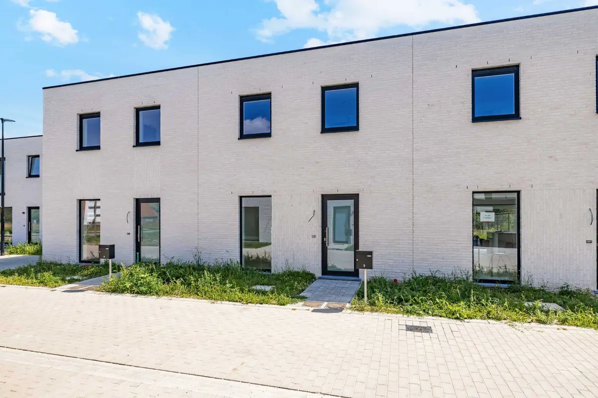 Huis te koop in Kuurne 8520 0.00€ 3 slaapkamers 115.20m² - Zoekertje 582336
