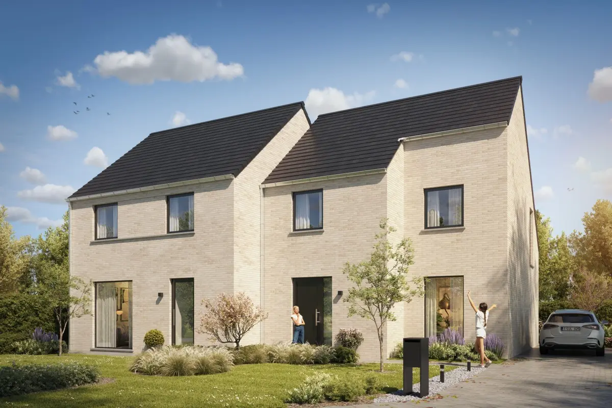 Huis te  koop in Wervik 8940 282100.00€ 3 slaapkamers 139.00m² - Zoekertje 582315