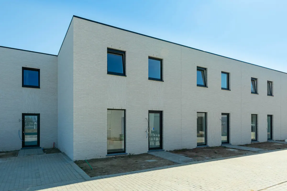 Huis te koop in Kuurne 8520 0.00€ 3 slaapkamers 115.20m² - Zoekertje 582337
