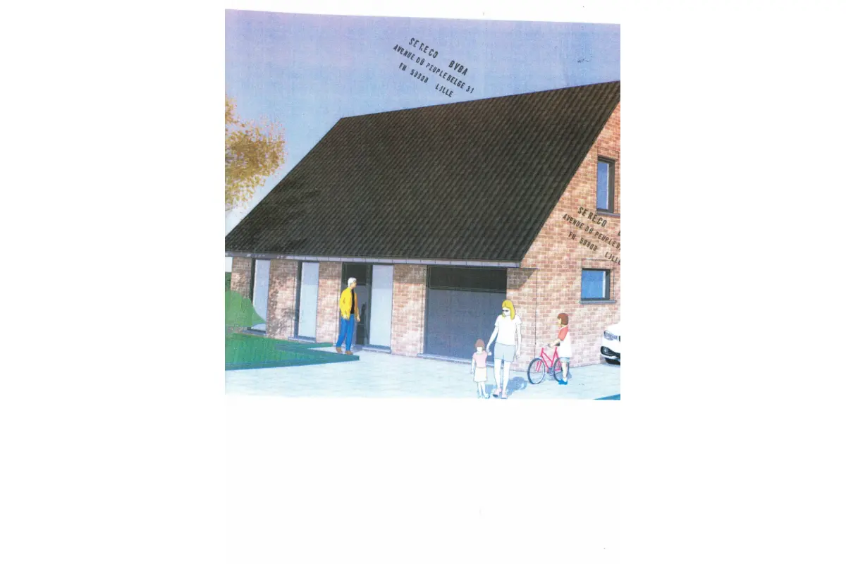 Villa te  koop in Poelkapelle 8920 306300.00€ 3 slaapkamers 1.00m² - Zoekertje 581453