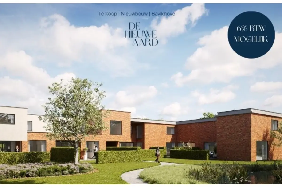 Huis te  koop in Bavikhove 8531 345540.00€ 3 slaapkamers m² - Zoekertje 581070