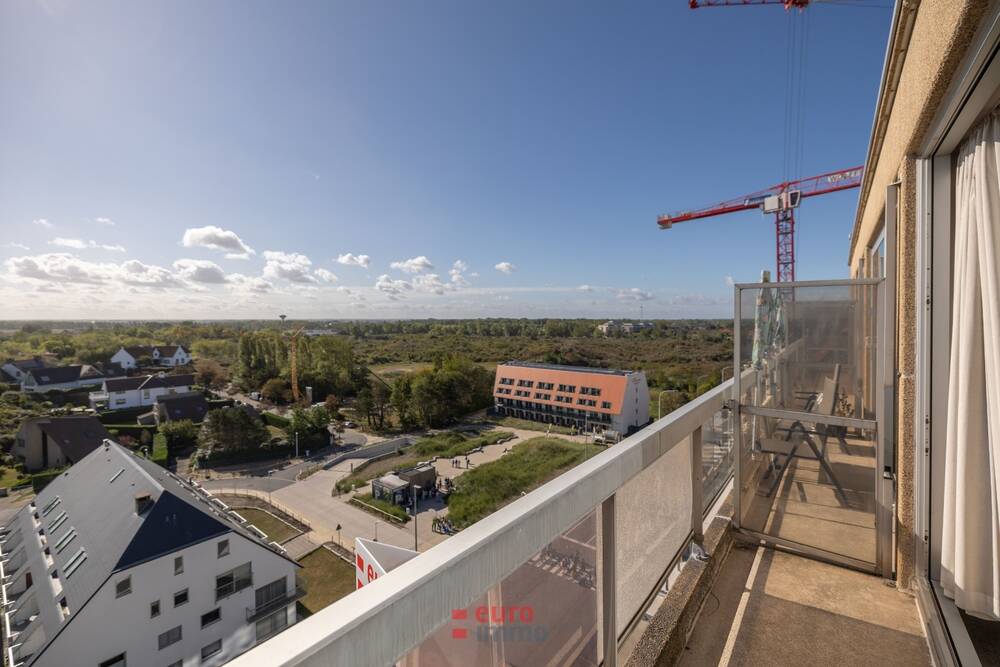 Studio te koop in Nieuwpoort 8620 190000.00€ slaapkamers 38.00m² - Zoekertje 581234