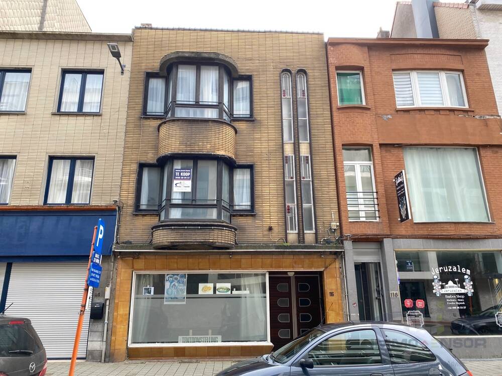 Huis te  koop in Oostende 8400 575000.00€ 3 slaapkamers 495.00m² - Zoekertje 580970