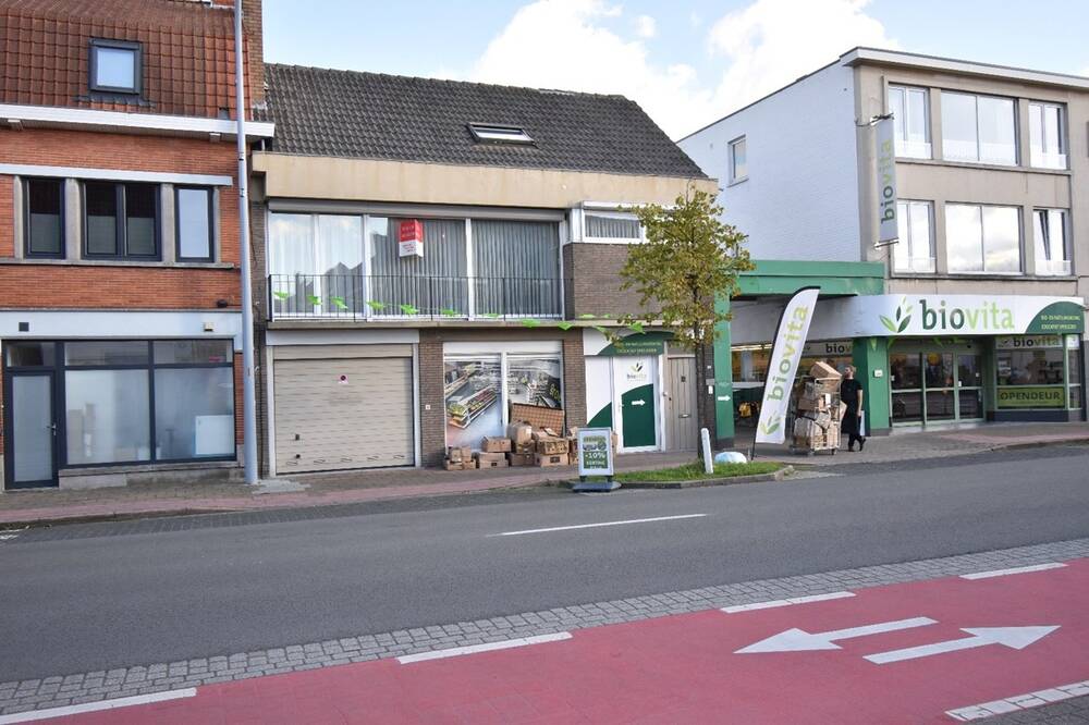 Huis te  koop in Sint-Andries 8200 459000.00€ 3 slaapkamers 160.00m² - Zoekertje 583519