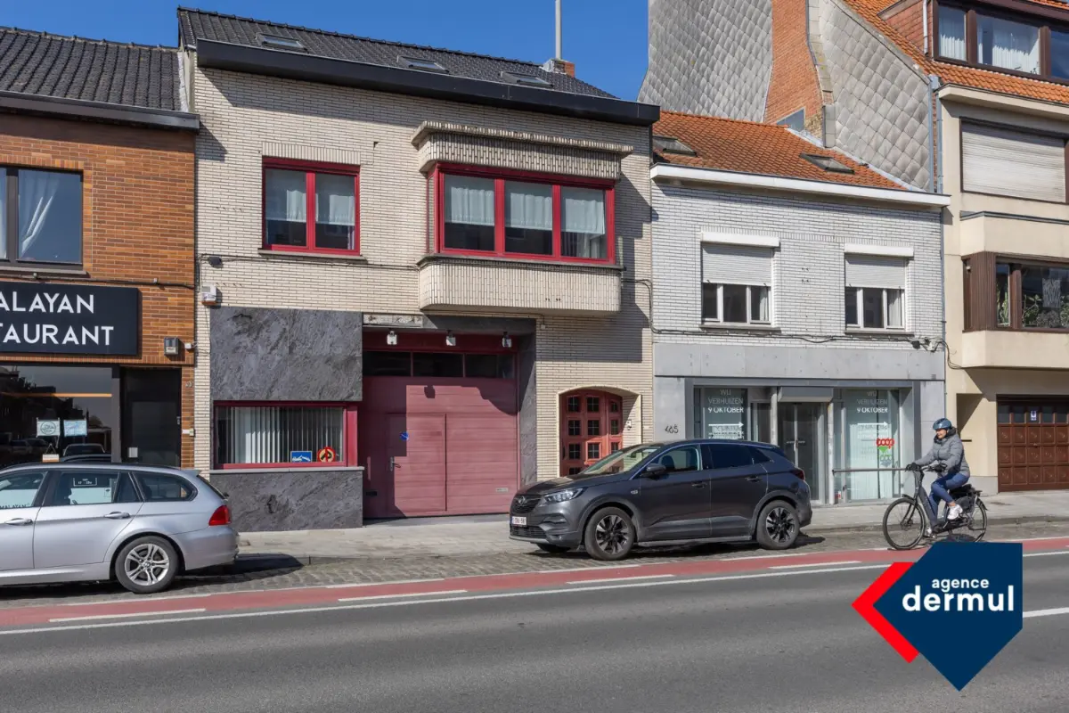 Handelszaak te  koop in Oostende 8400 370000.00€ 3 slaapkamers 444.00m² - Zoekertje 583088