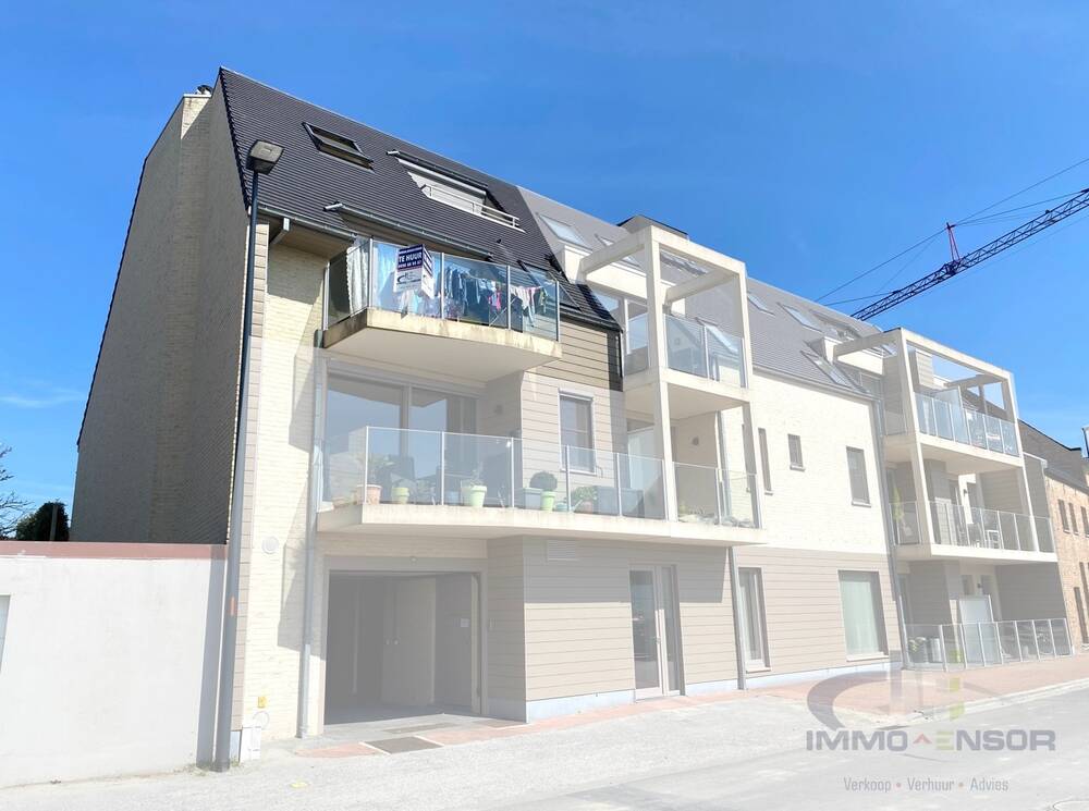 Appartement te  koop in Oudenburg 8460 299000.00€ 4 slaapkamers 104.00m² - Zoekertje 583092