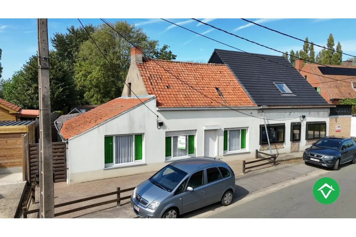 Huis te  koop in Diksmuide 8600 150000.00€ 3 slaapkamers 99.00m² - Zoekertje 584038