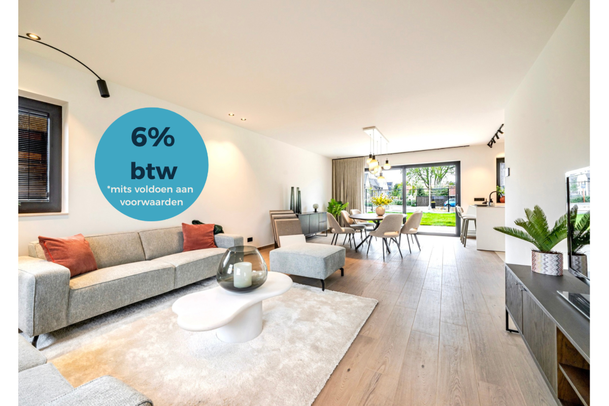 Huis te  koop in Sint-Baafs-Vijve 8710 349500.00€ 3 slaapkamers 153.70m² - Zoekertje 584042