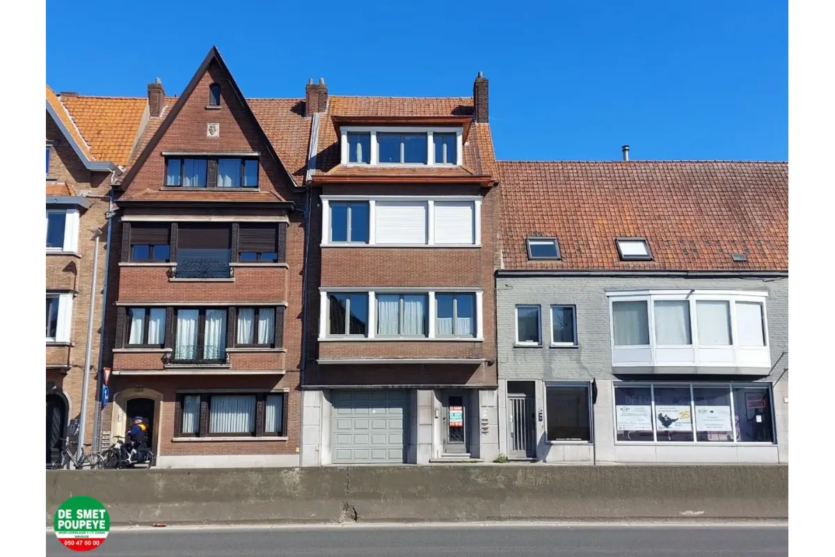 Appartement te  koop in Brugge 8000 170000.00€  slaapkamers 71.00m² - Zoekertje 584051