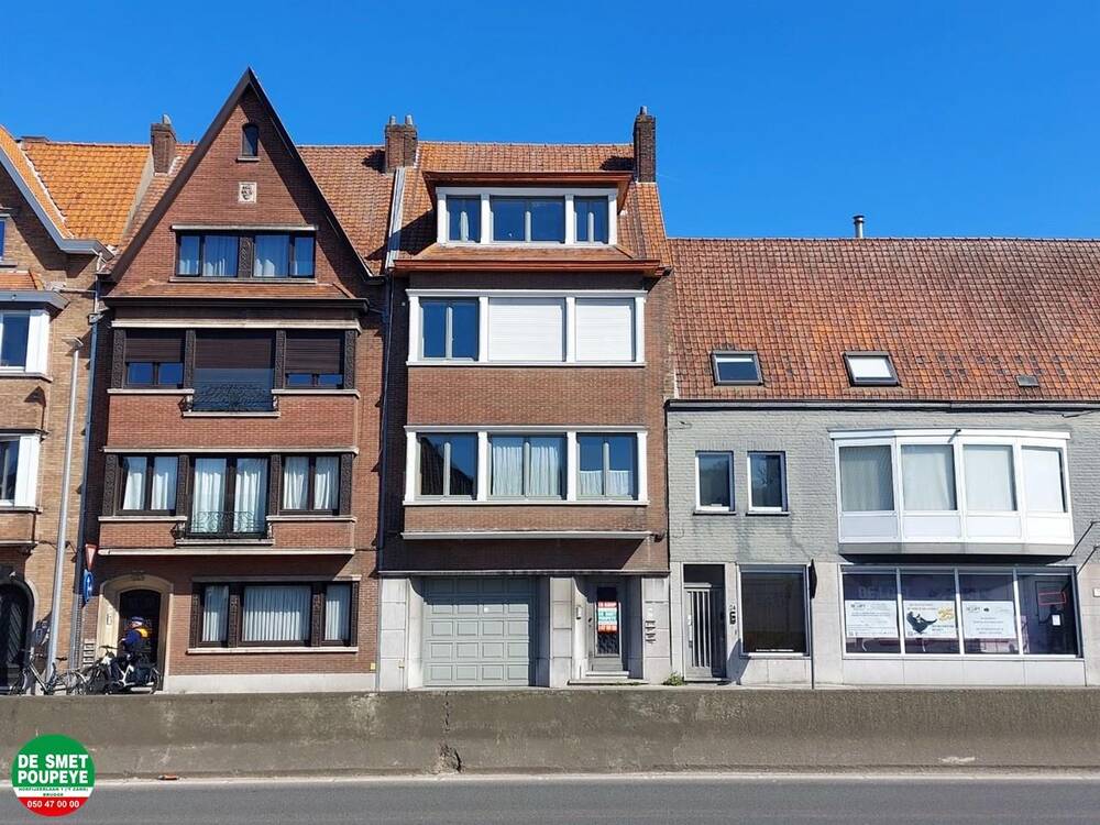 Appartement te  koop in Brugge 8000 170000.00€  slaapkamers 71.00m² - Zoekertje 584051