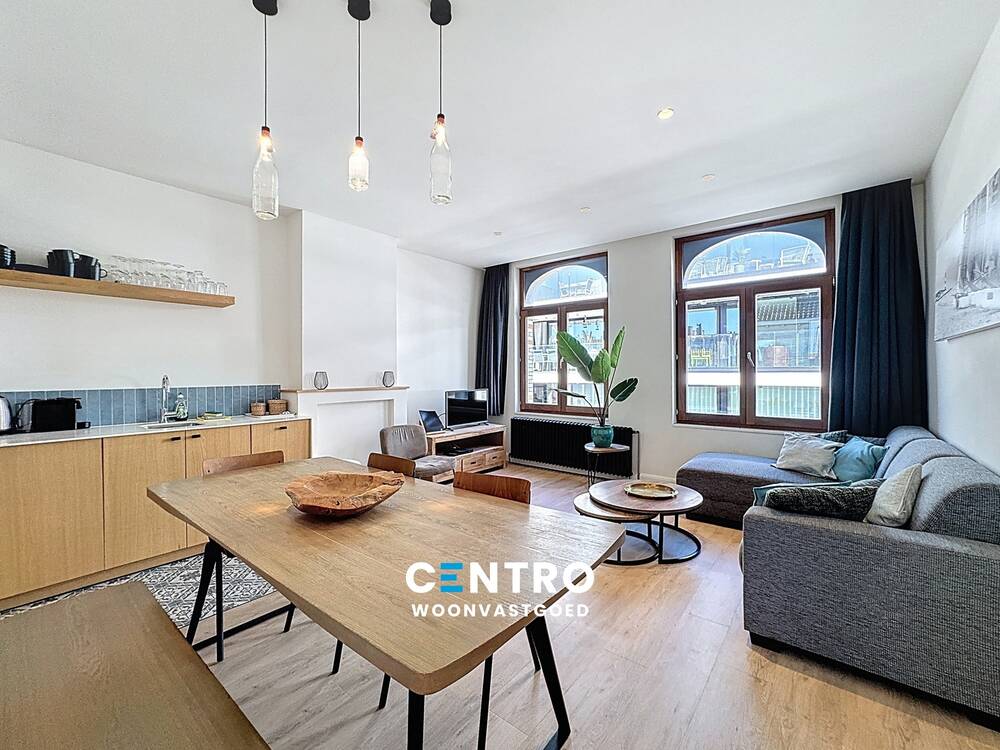 Appartementsgebouw te  koop in Blankenberge 8370 798000.00€ 6 slaapkamers 235.00m² - Zoekertje 584210