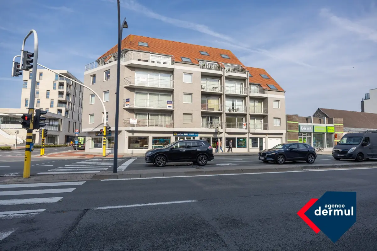 Studio te  koop in Oostende 8400 129000.00€  slaapkamers 42.00m² - Zoekertje 584470