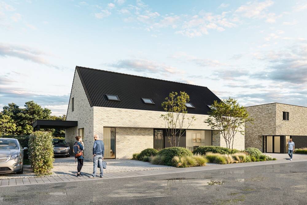 Huis te  koop in Wingene 8750 339000.00€ 3 slaapkamers m² - Zoekertje 584576