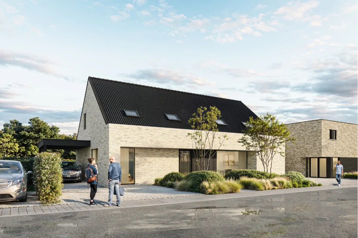 Huis te  koop in Wingene 8750 339000.00€ 3 slaapkamers m² - Zoekertje 584576