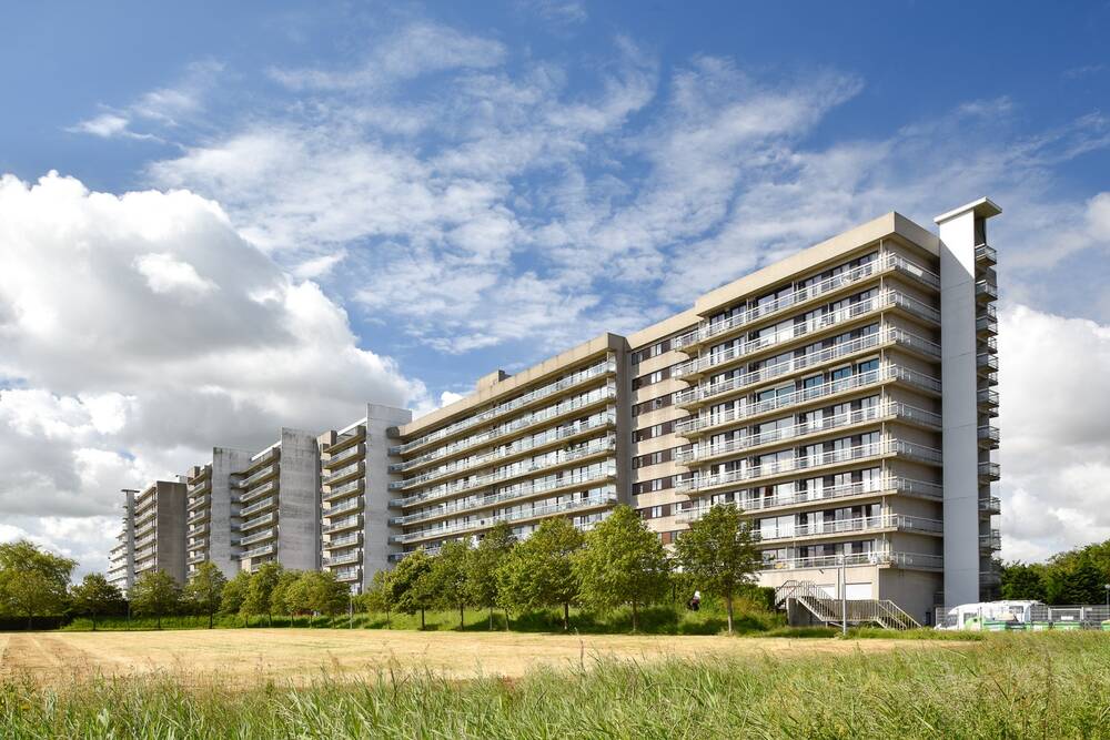 Studio te  huur in Heist-aan-Zee 8301 695.00€  slaapkamers 36.00m² - Zoekertje 584540