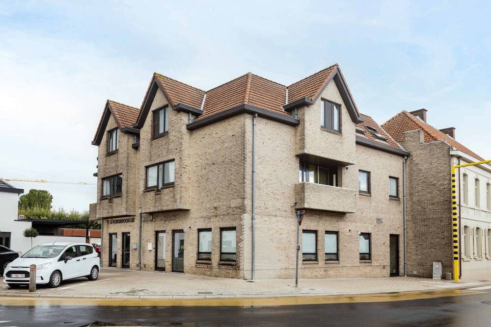 Appartement te  koop in Waregem 8790 179000.00€ 2 slaapkamers 96.00m² - Zoekertje 585595