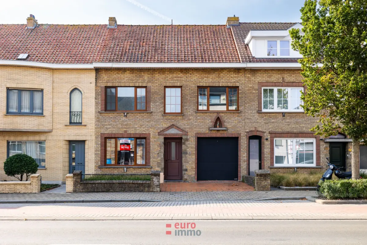 Huis te  koop in Nieuwpoort 8620 449000.00€ 3 slaapkamers 210.00m² - Zoekertje 584575
