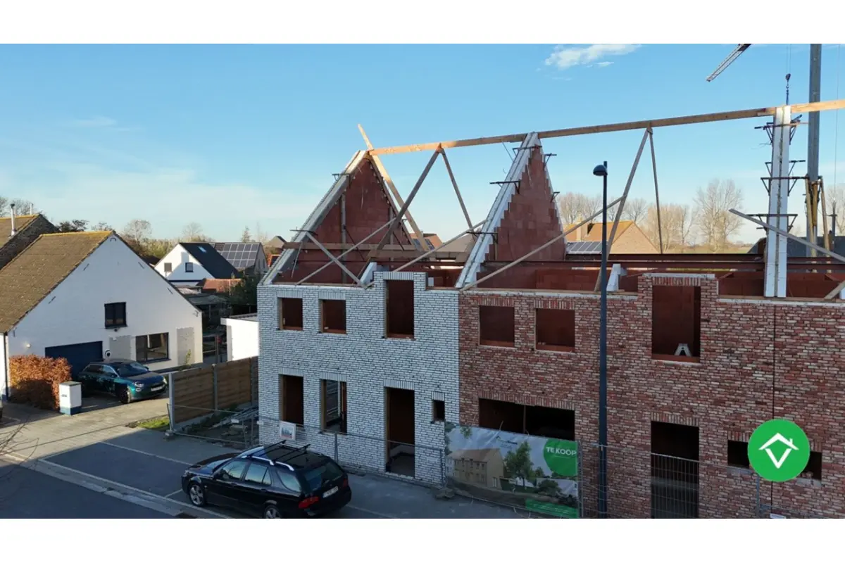 Huis te  koop in Koekelare 8680 339000.00€ 3 slaapkamers 130.00m² - Zoekertje 586173