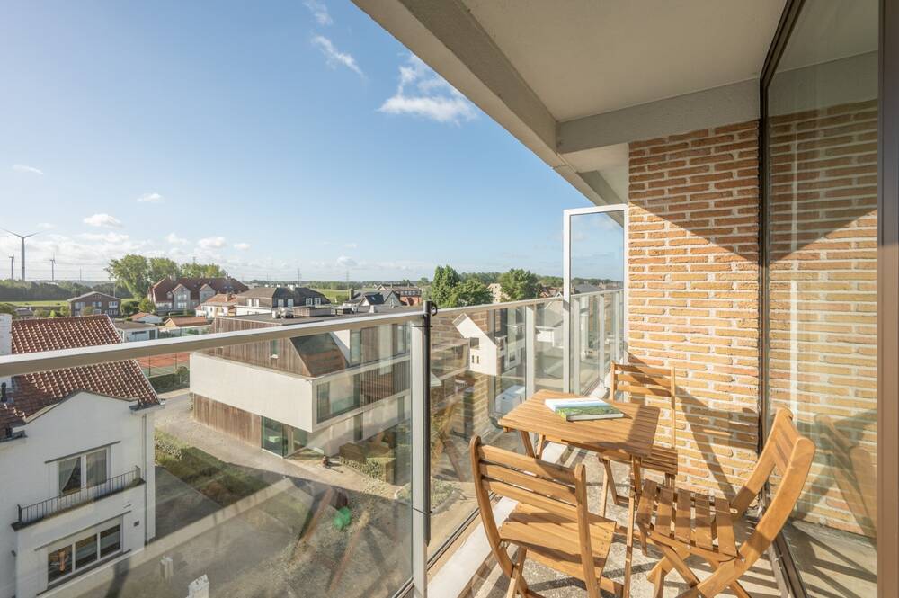 Appartement te  koop in Zeebrugge 8380 145000.00€  slaapkamers 39.00m² - Zoekertje 585824