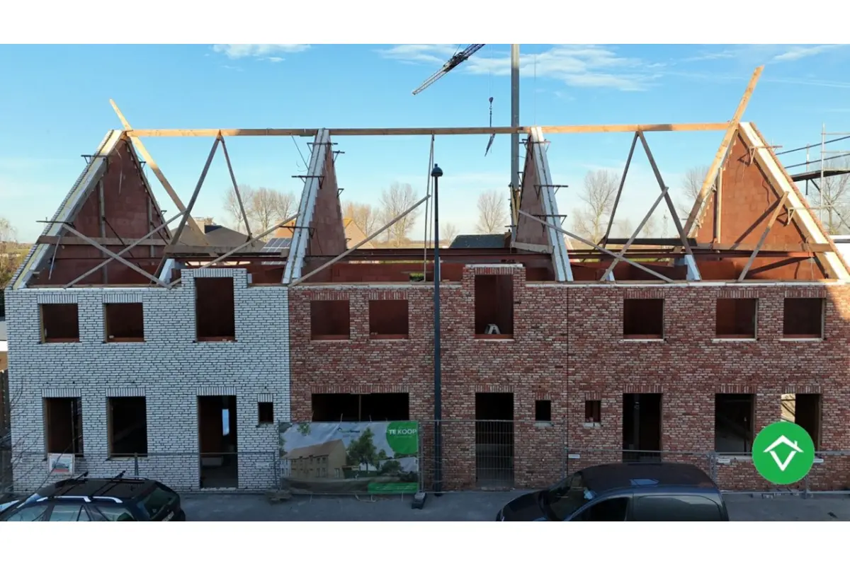 Huis te  koop in Koekelare 8680 357000.00€ 3 slaapkamers 130.00m² - Zoekertje 586174