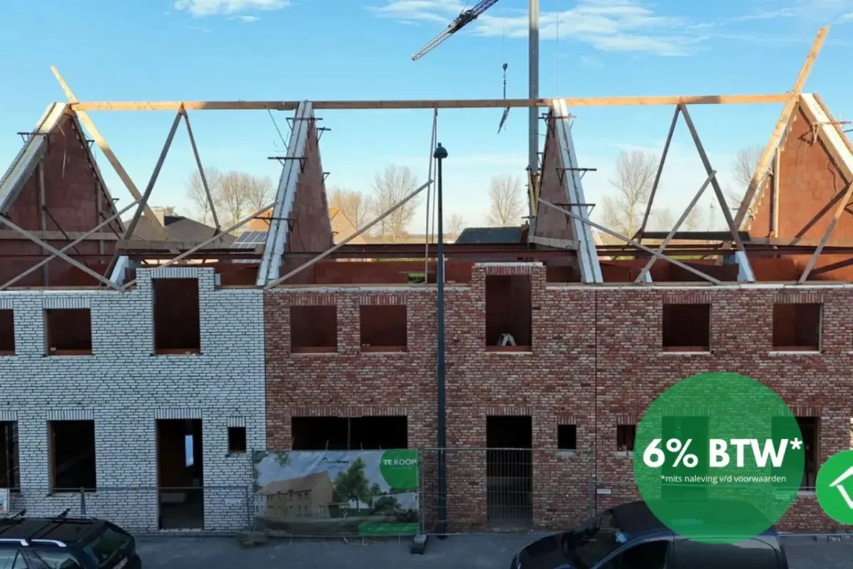 Huis te  koop in Koekelare 8680 357000.00€ 3 slaapkamers 130.00m² - Zoekertje 586174