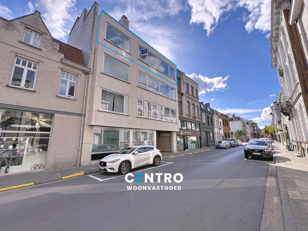 Appartement te huur in Roeselare 8800 1200.00€ 3 slaapkamers 157.00m² - Zoekertje 585772