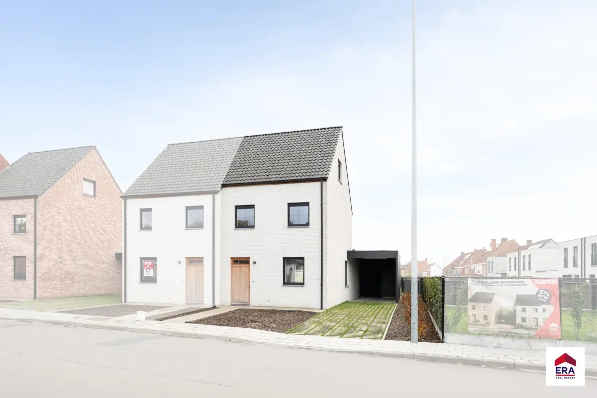 Huis te  koop in Izegem 8870 370000.00€ 3 slaapkamers 157.00m² - Zoekertje 586084