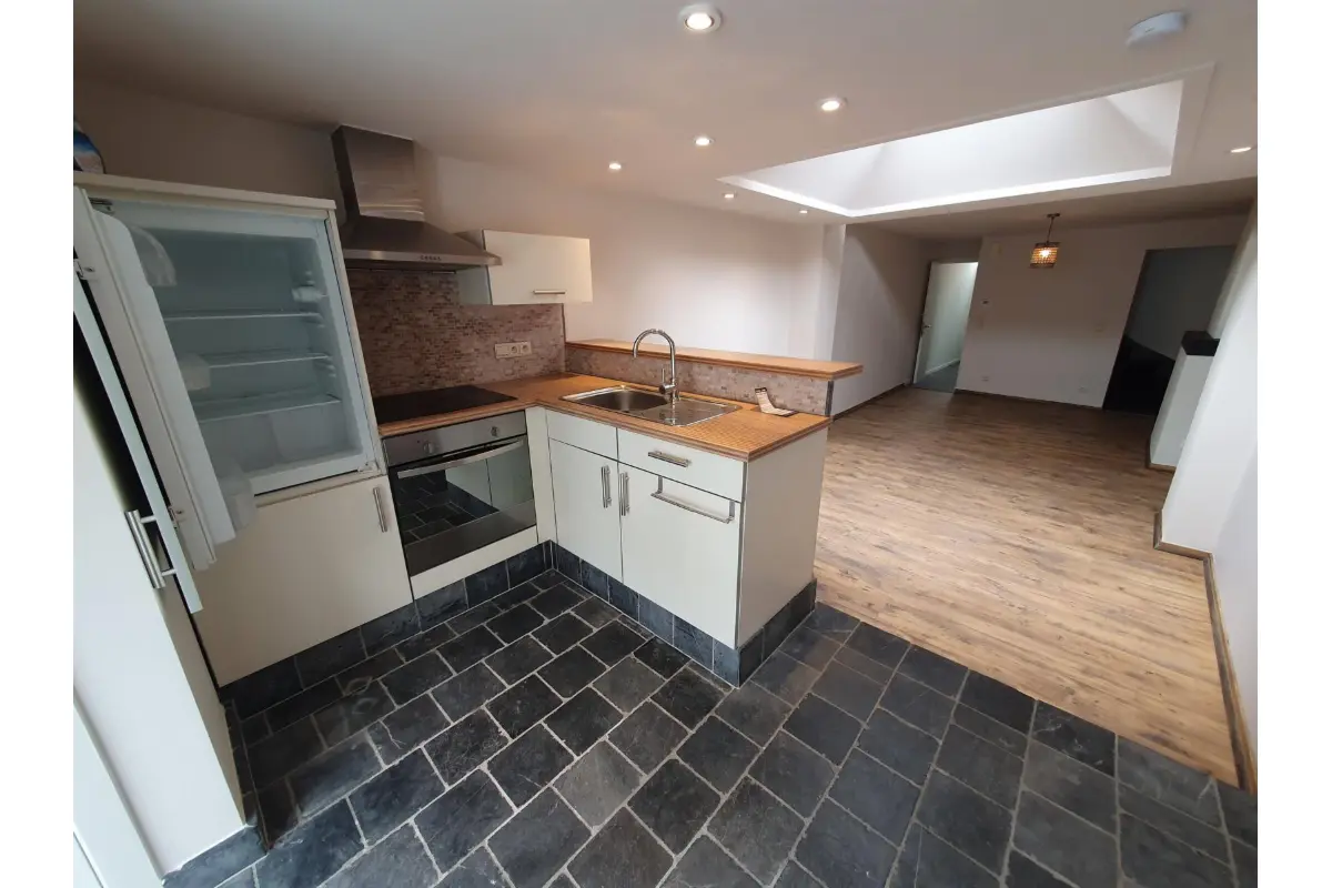 Huis te  koop in Bissegem 8501 229000.00€ 2 slaapkamers m² - Zoekertje 585976