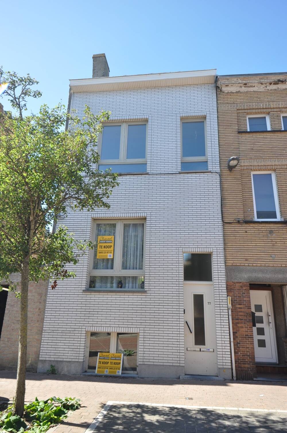 Huis te  koop in Oostende 8400 229000.00€  slaapkamers m² - Zoekertje 585841