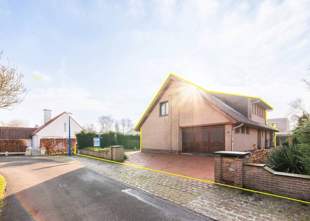 Villa te  koop in Koksijde 8670 795000.00€ 4 slaapkamers 299.00m² - Zoekertje 585777