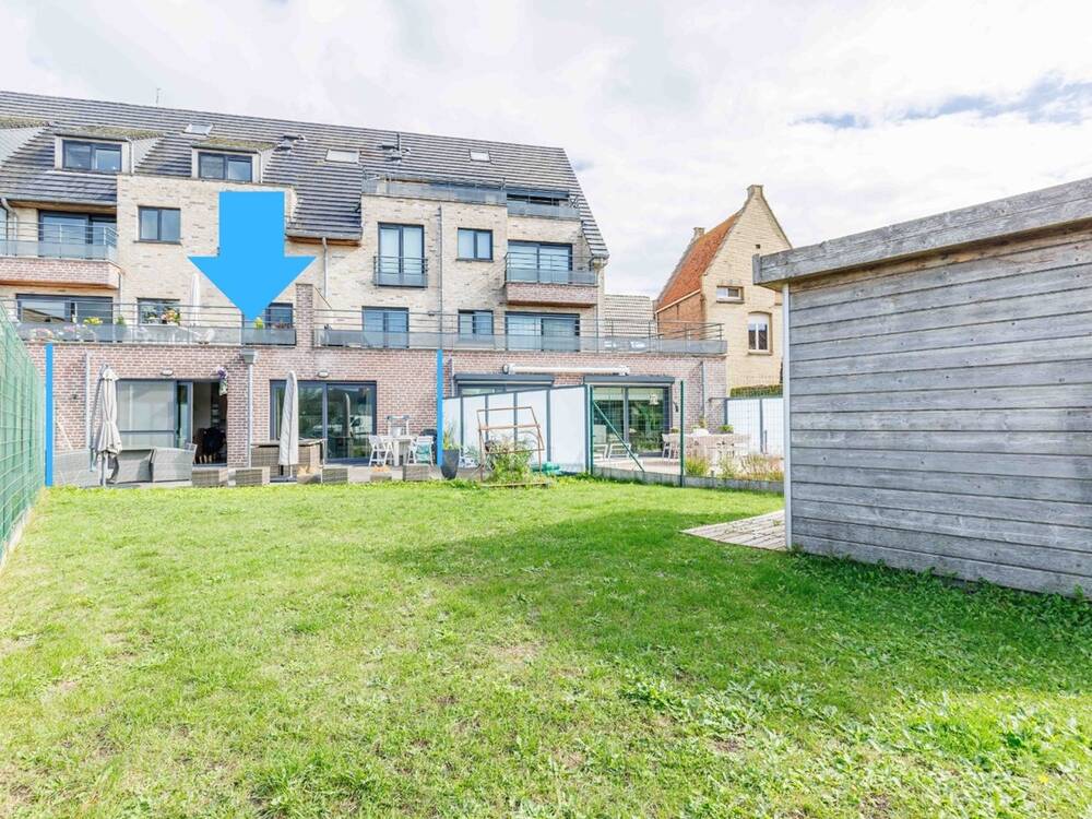 Appartementsgebouw te  koop in Aartrijke 8211 279000.00€ 2 slaapkamers 99.00m² - Zoekertje 586213
