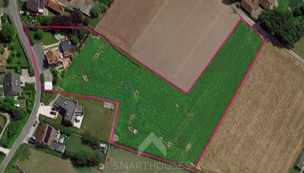 Grond te  koop in Roeselare 8800 865000.00€  slaapkamers m² - Zoekertje 587479