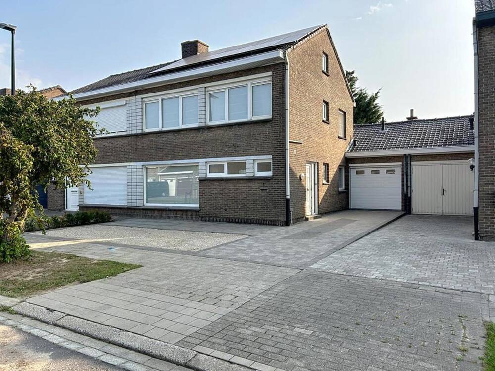 Huis te koop in Kuurne 8520 345000.00€ 3 slaapkamers 209.00m² - Zoekertje 587431