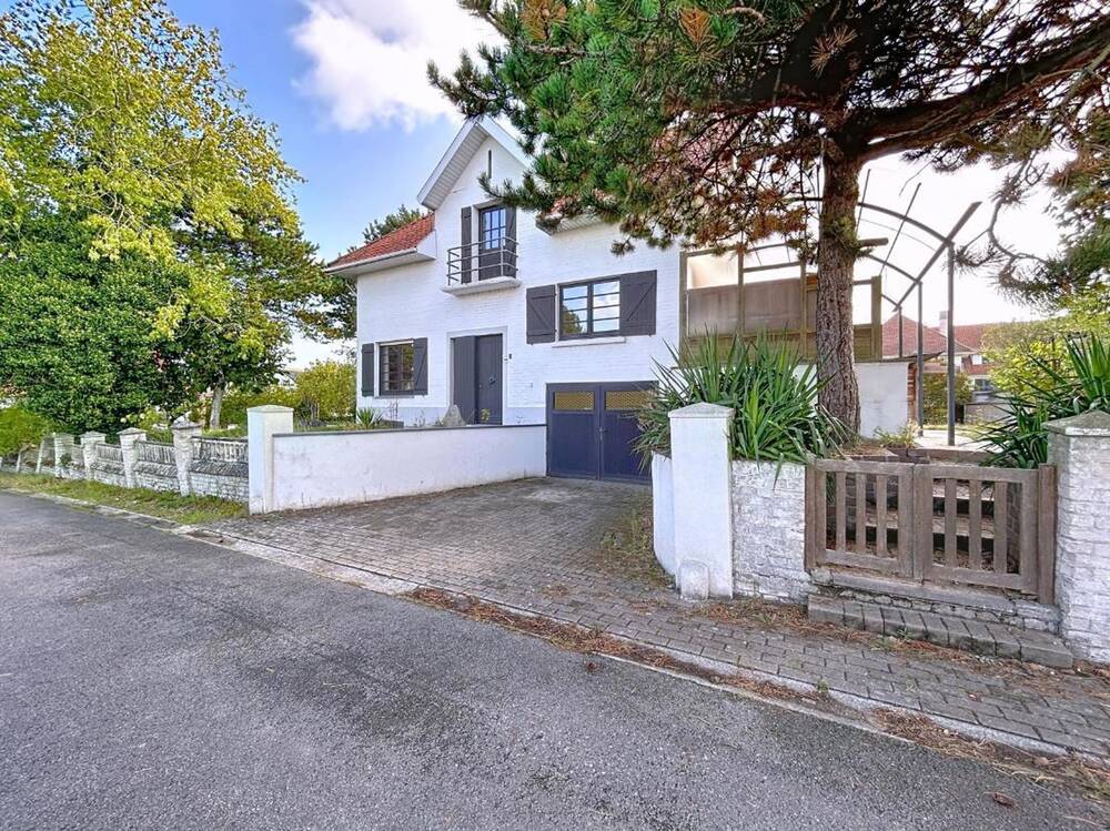 Huis te  koop in Koksijde 8670 685000.00€ 4 slaapkamers 100.00m² - Zoekertje 587403