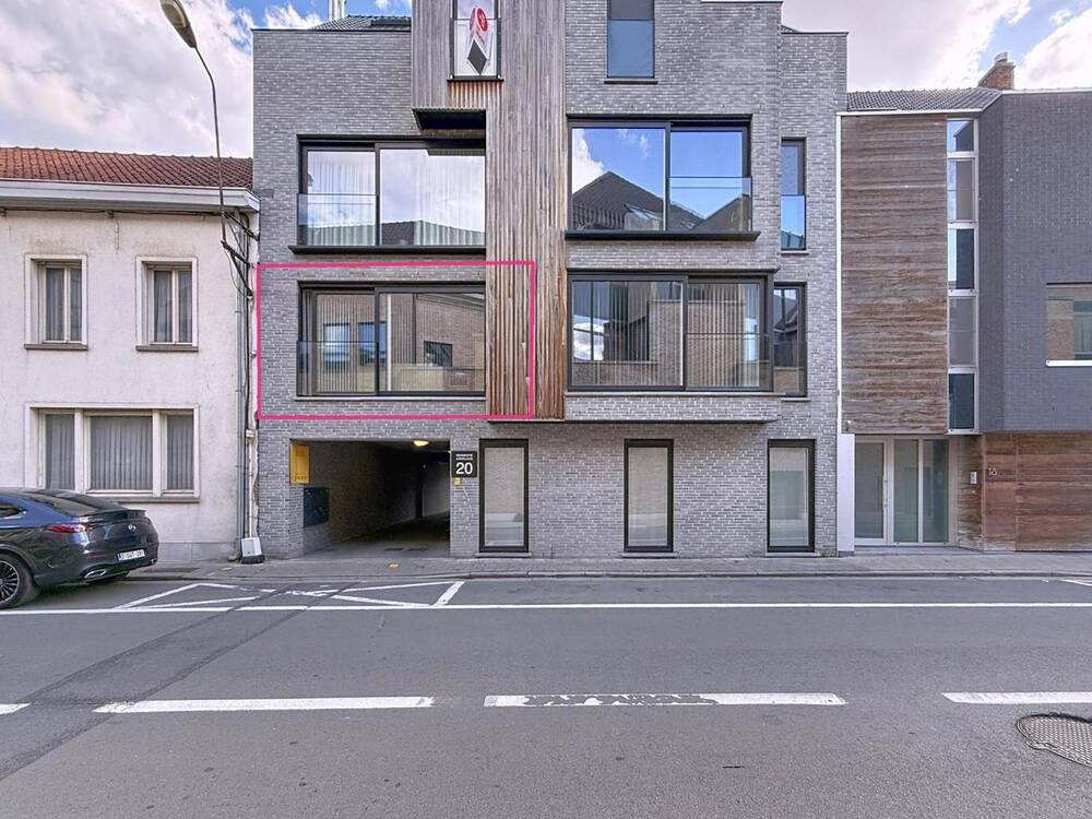 Appartement te  koop in Waregem 8790 299000.00€ 2 slaapkamers 131.00m² - Zoekertje 587397