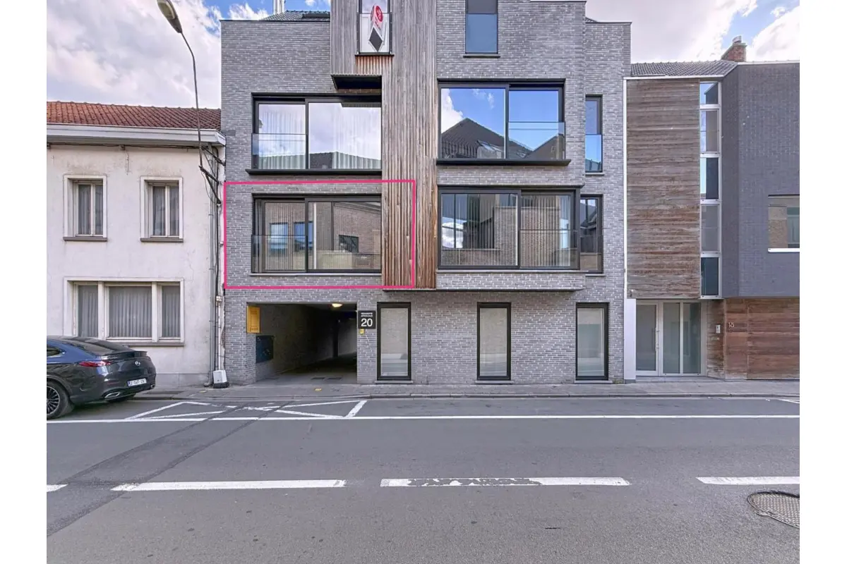 Appartement te  koop in Waregem 8790 299000.00€ 2 slaapkamers 131.00m² - Zoekertje 587397