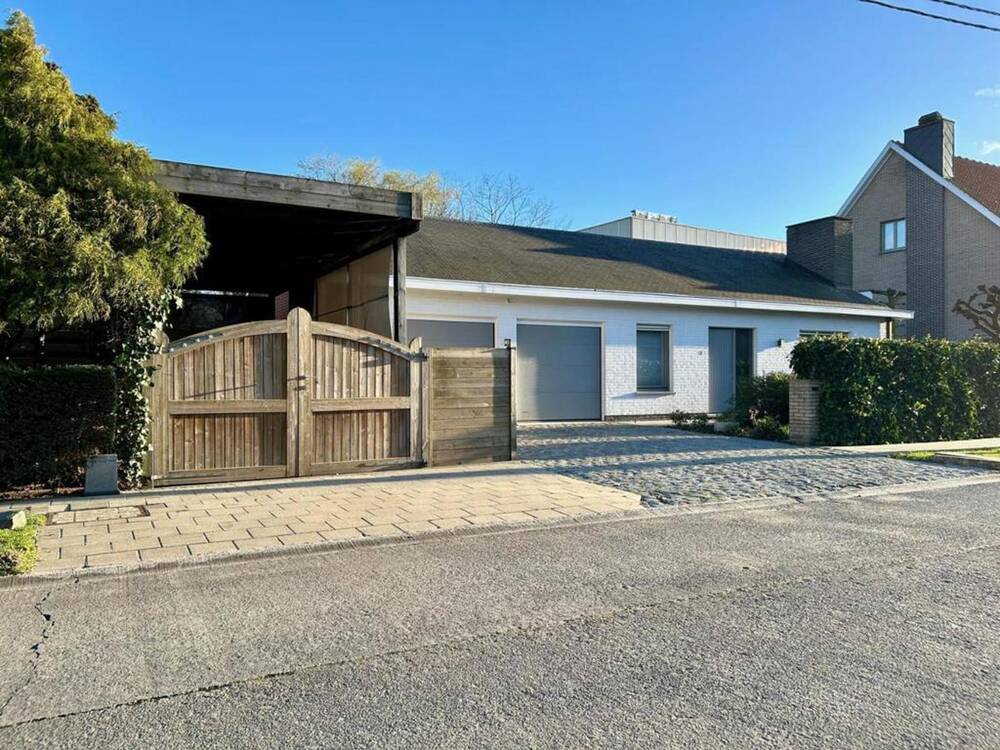 Huis te koop in Ledegem 8880 374000.00€ 4 slaapkamers 170.00m² - Zoekertje 587134