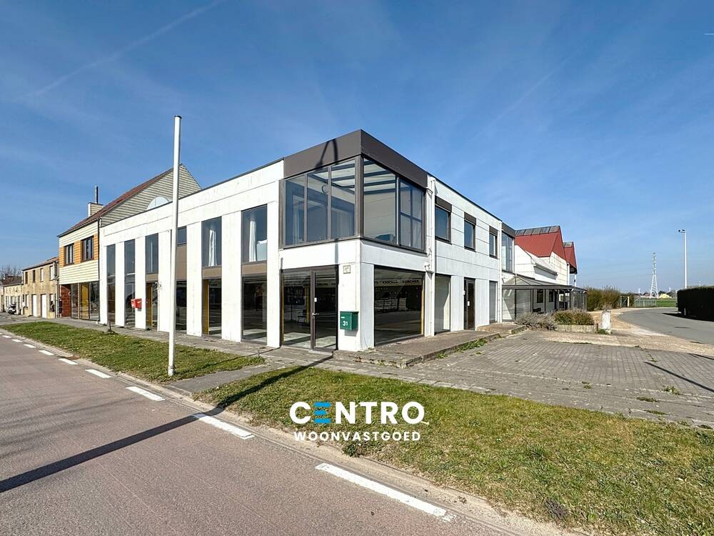 Appartementsgebouw te  koop in Zuienkerke 8377 875000.00€  slaapkamers 1109.00m² - Zoekertje 586870