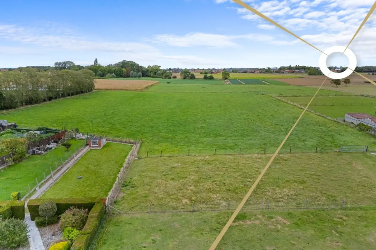 Grond te  koop in Roeselare 8800 299000.00€  slaapkamers m² - Zoekertje 587241