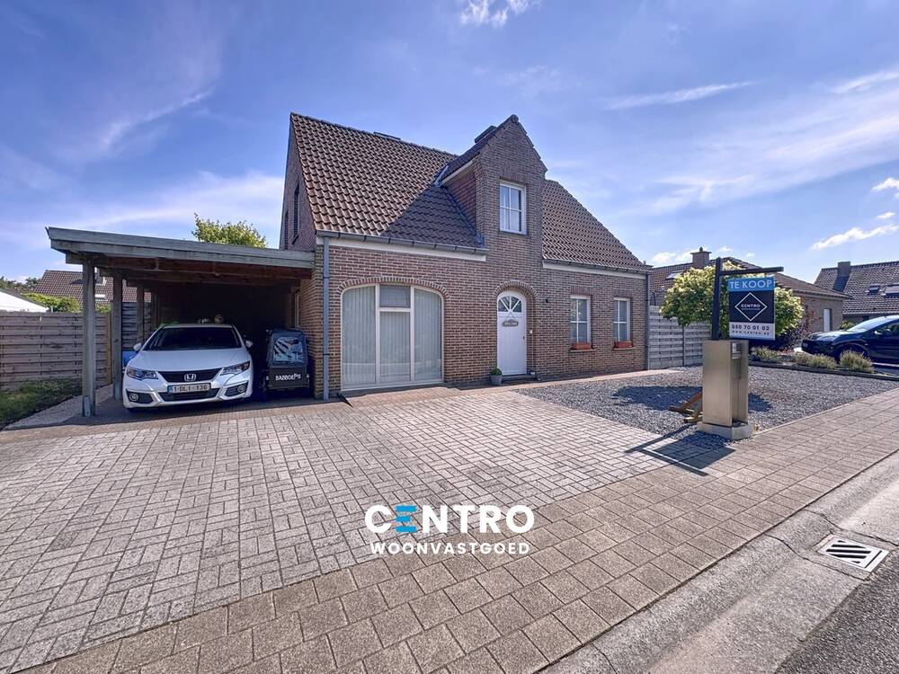 Huis te  koop in Roeselare 8800 398500.00€ 5 slaapkamers 161.00m² - Zoekertje 586868