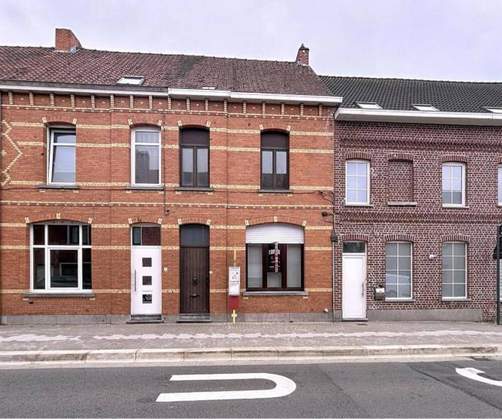 Huis te  koop in Ingelmunster 8770 209000.00€ 4 slaapkamers 182.00m² - Zoekertje 587406