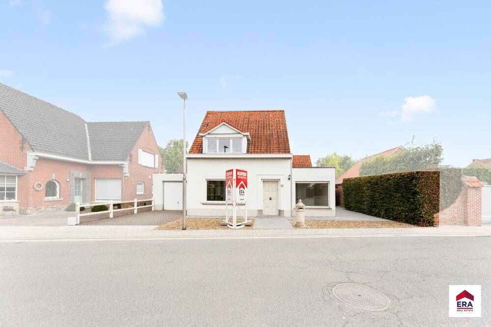 Huis te koop in Meulebeke 8760 239000.00€ 3 slaapkamers 125.00m² - Zoekertje 587652