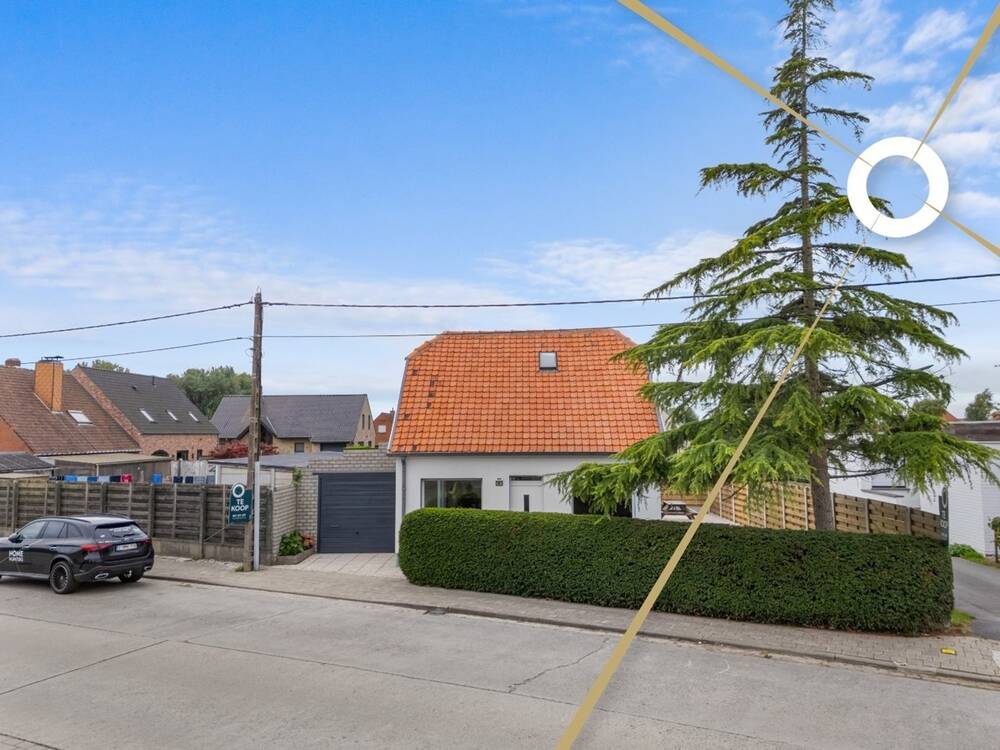 Huis te koop in Langemark 8920 285000.00€ 3 slaapkamers 128.00m² - Zoekertje 586714