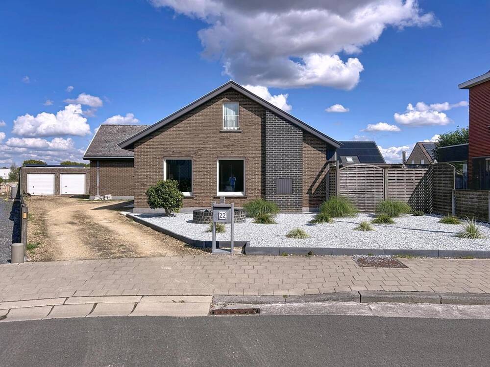 Huis te  koop in Ingelmunster 8770 369000.00€ 4 slaapkamers 264.00m² - Zoekertje 587420