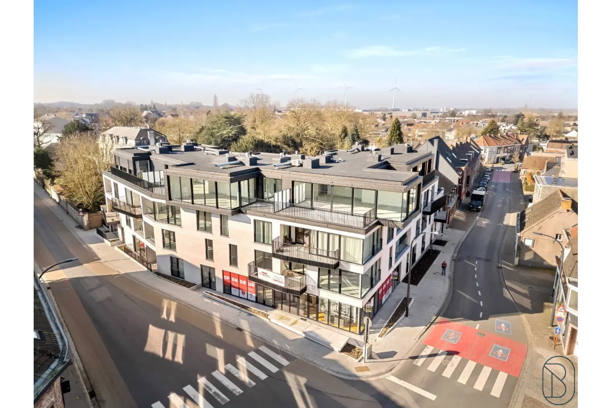 Appartement te  koop in Zwevegem 8550 374900.00€ 2 slaapkamers 89.15m² - Zoekertje 588470