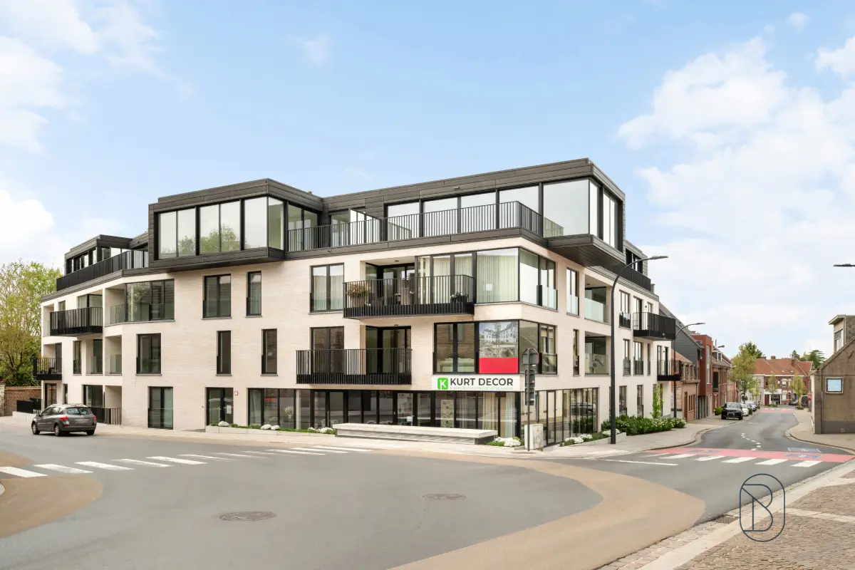 Appartement te  koop in Zwevegem 8550 289564.00€ 1 slaapkamers 69.83m² - Zoekertje 588464