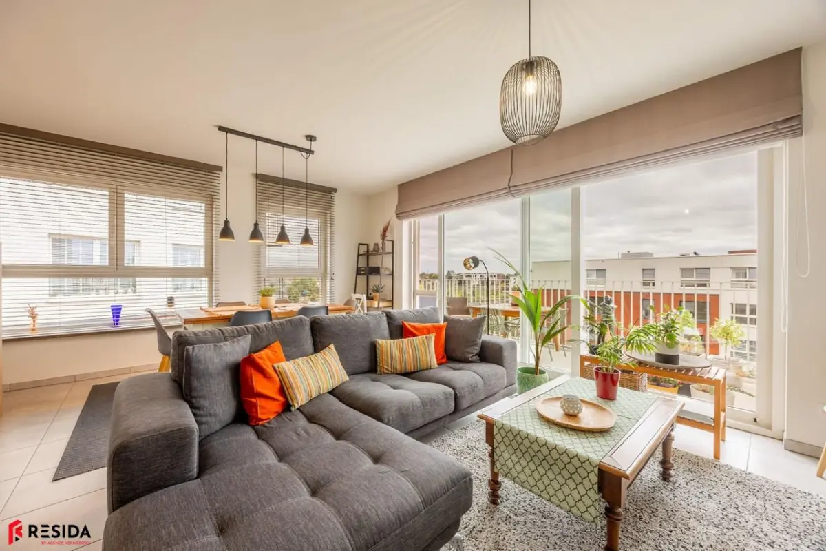 Appartement te koop in Harelbeke 8530 325000.00€ 2 slaapkamers 89.00m² - Zoekertje 588234